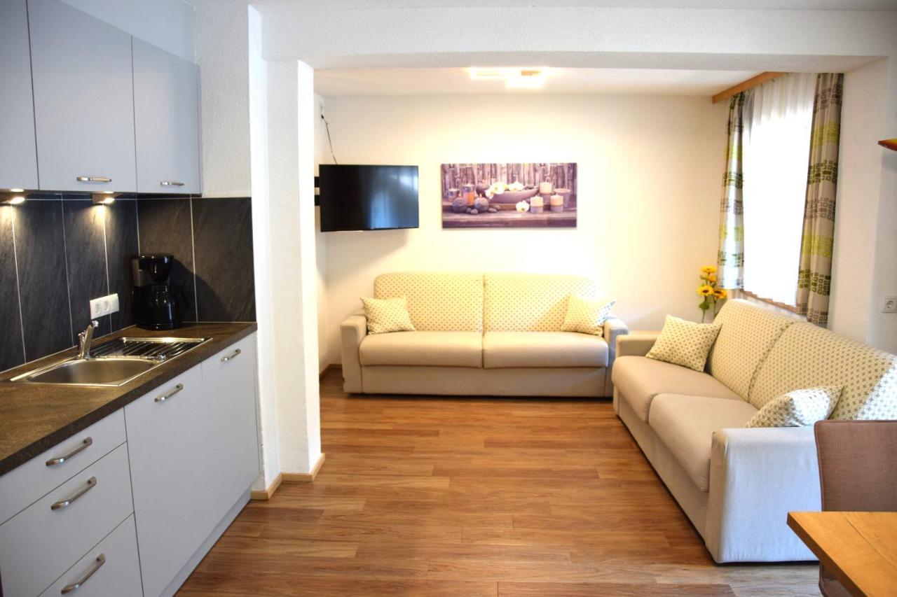 דירות זולדן Haus Marina מראה חיצוני תמונה